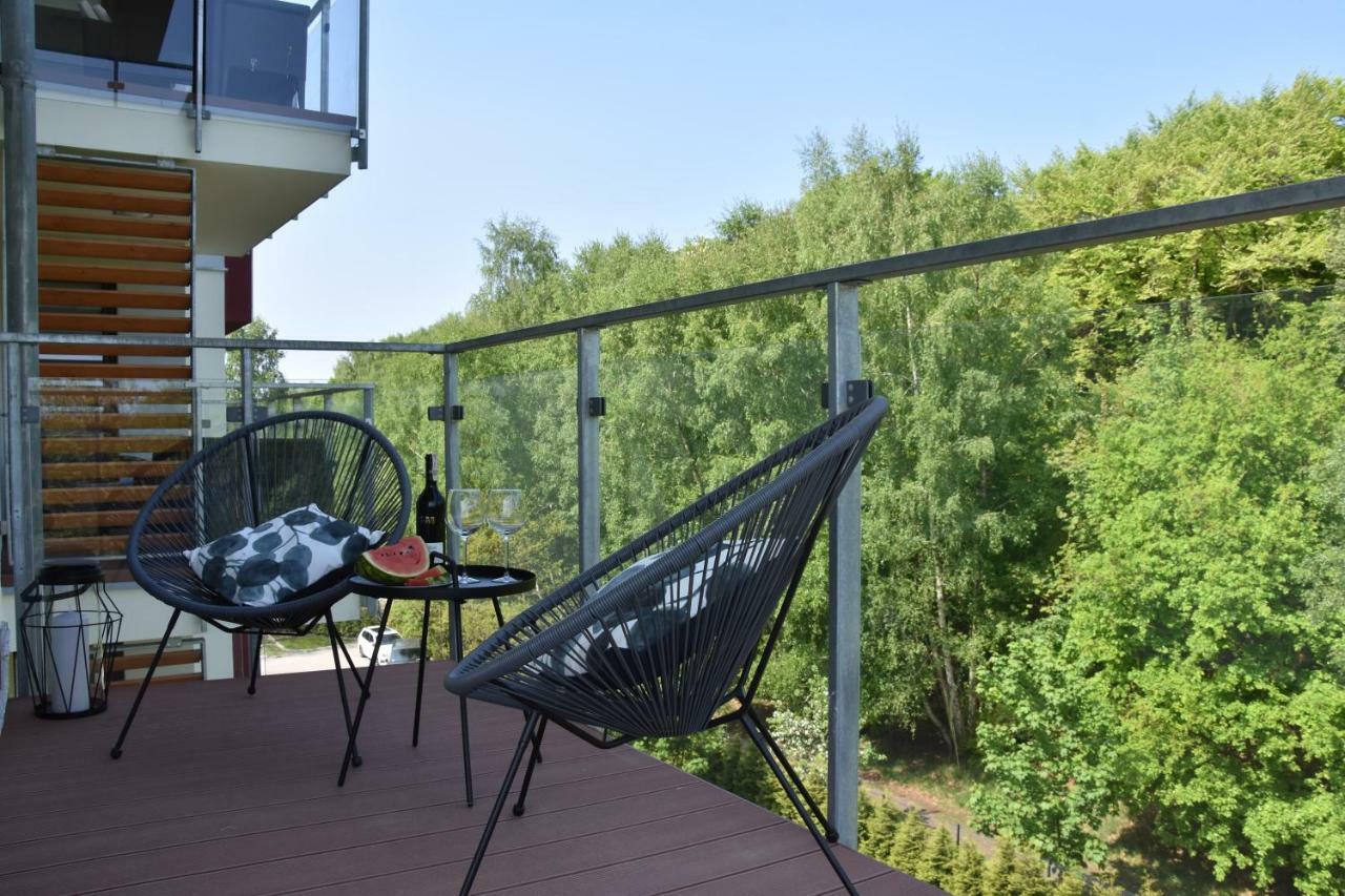 Wolski Apartments - Polanki Park 303 Kołobrzeg Exterior foto